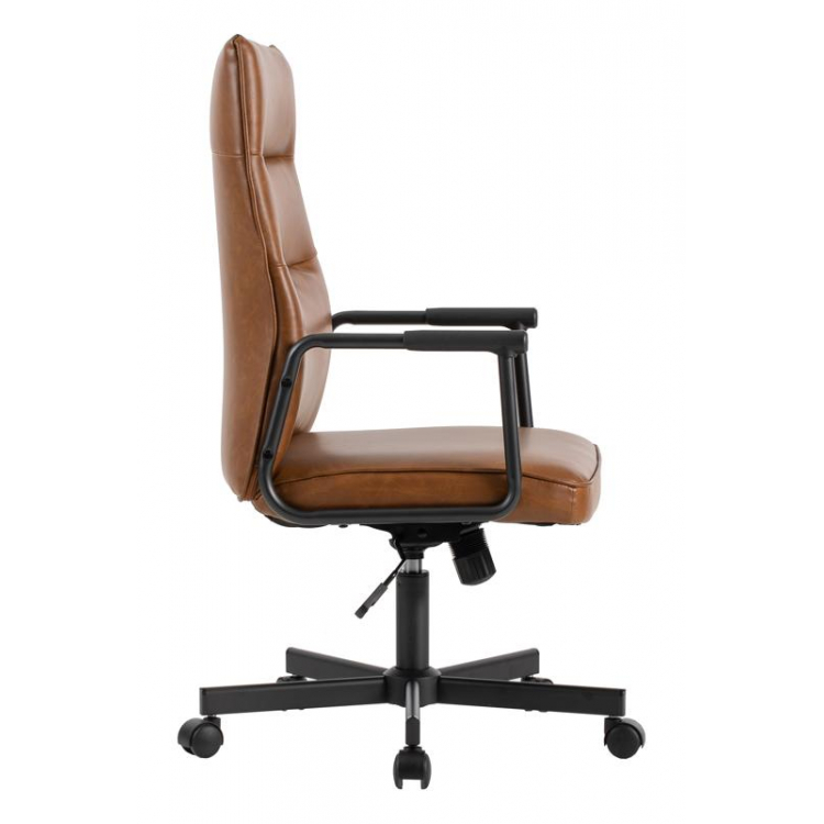 Кресло Sten W-263H Светло-коричневый