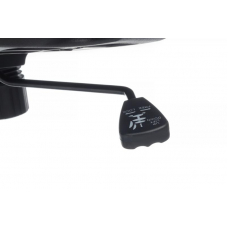 Кресло Point RCH 8325H Серый пластик/Светло-серый