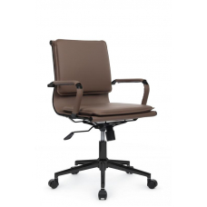 Кресло Hugo RCH 6003-2SEB Коричневый/Металл Черный