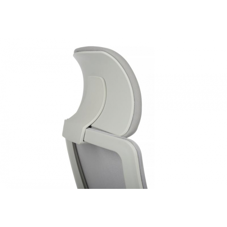 Кресло Point RCH 8325H Серый пластик/Светло-серый