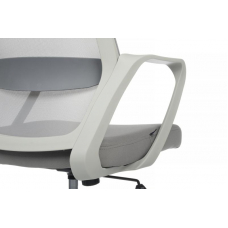 Кресло Point RCH 8325H Серый пластик/Светло-серый