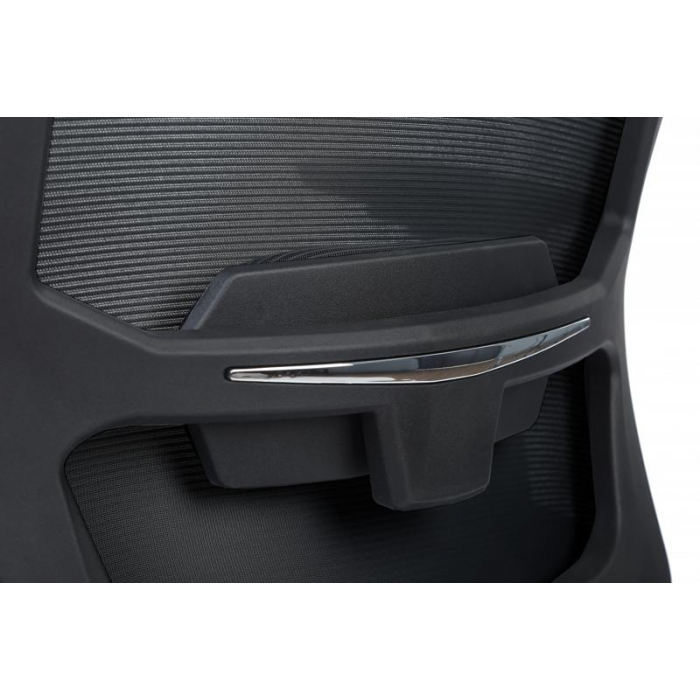 Кресло Fix RCH 851E-3D-M3 Черный