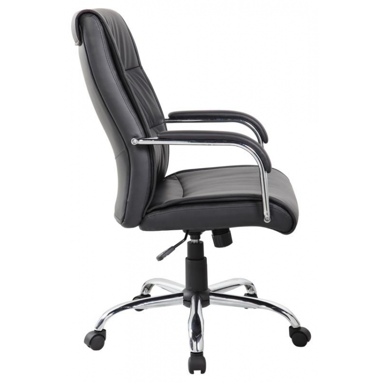 Кресло Atom RCH 9249-1 Черный