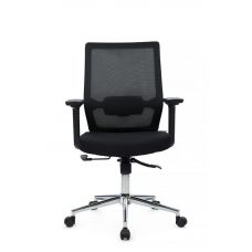 Кресло Fix RCH 851E-3D-M3 Черный