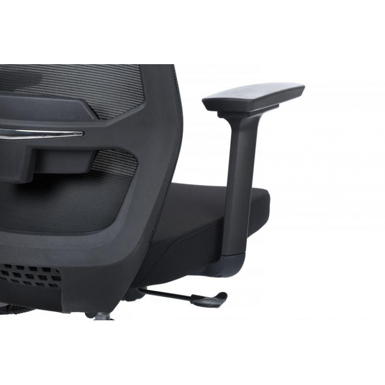 Кресло Fix RCH 851E-3D-M3 Черный