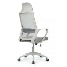 Кресло Point RCH 8325H Серый пластик/Светло-серый