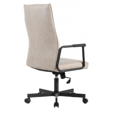 Кресло Sten W-263H Светло-серый