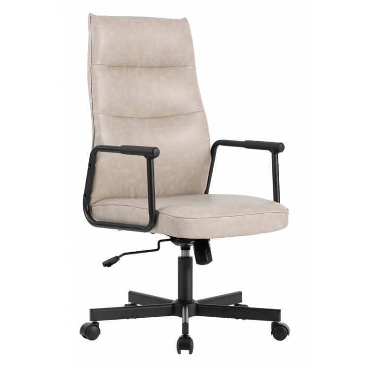 Кресло Sten W-263H Светло-серый