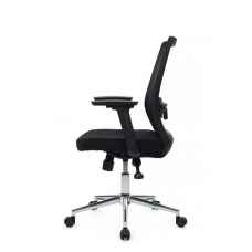 Кресло Fix RCH 851E-3D-M3 Черный