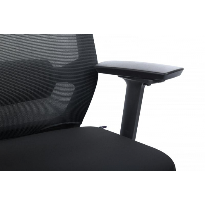 Кресло Fix RCH 851E-3D-M3 Черный