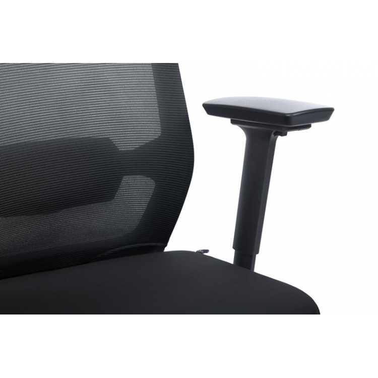 Кресло Fix RCH 851E-3D-M3 Черный