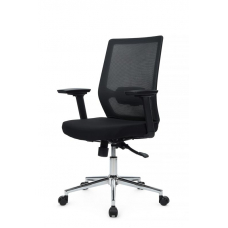 Кресло Fix RCH 851E-3D-M3 Черный