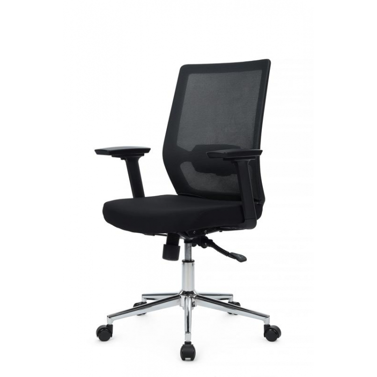 Кресло Fix RCH 851E-3D-M3 Черный