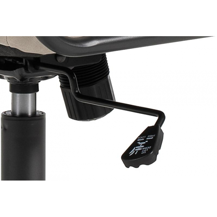 Кресло Sten W-263H Светло-серый