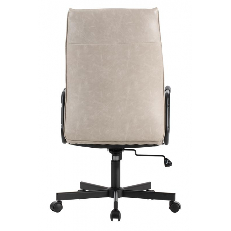 Кресло Sten W-263H Светло-серый