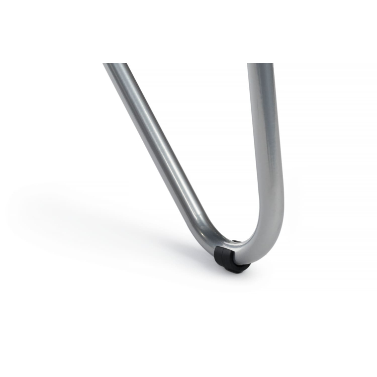 Стул Самба с пластиковыми подлокотниками SMB-03 Черный