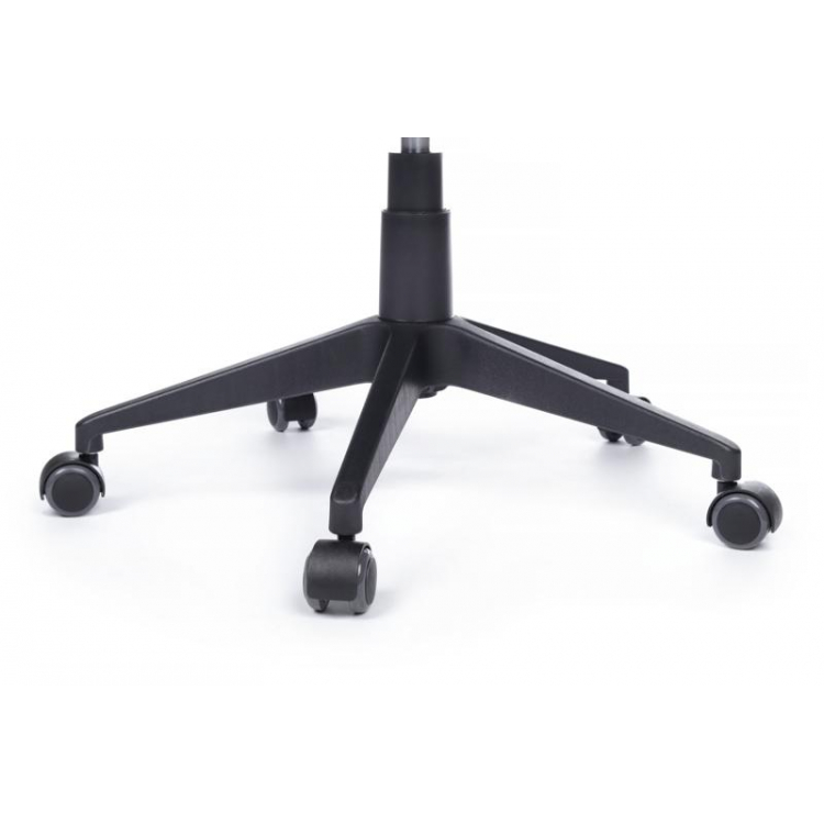 Кресло Iq Rv RCH 8989 Черный пластик/Синий