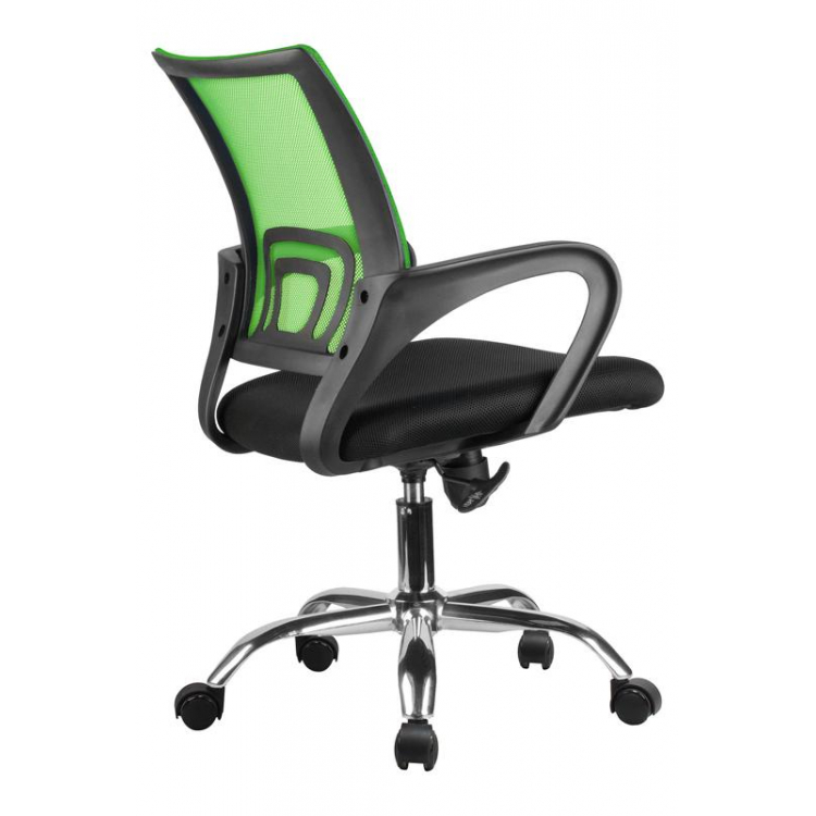 Кресло Bon RCH 8085JE Зеленый/Черный