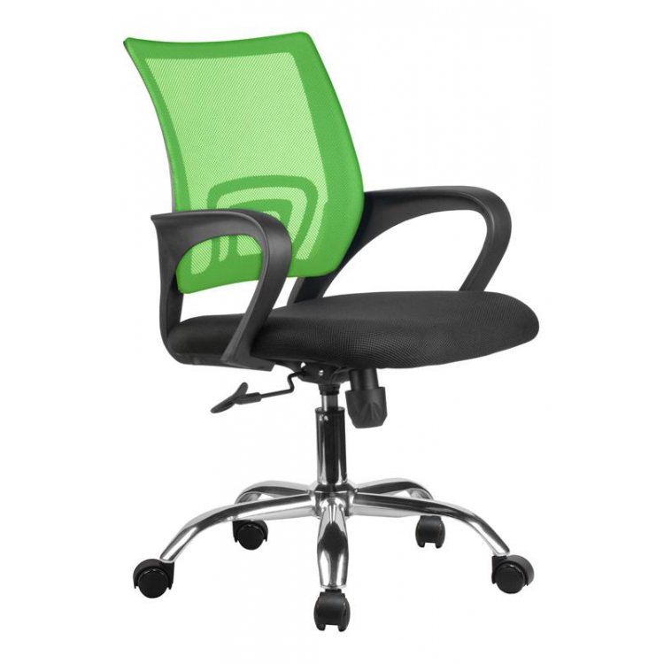 Кресло Bon RCH 8085JE Зеленый/Черный