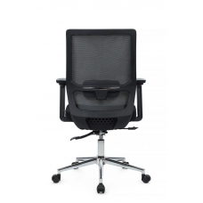 Кресло Fix RCH 851E-3D-M3 Черный