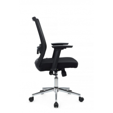 Кресло Fix RCH 851E-3D-M3 Черный