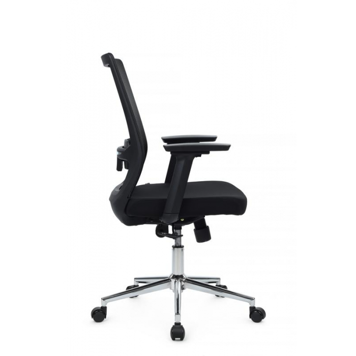 Кресло Fix RCH 851E-3D-M3 Черный