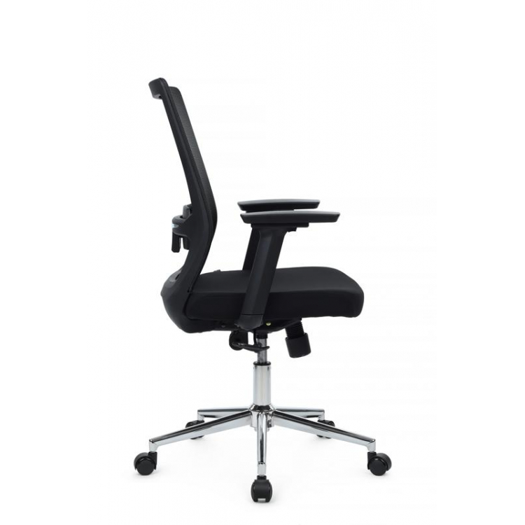 Кресло Fix RCH 851E-3D-M3 Черный