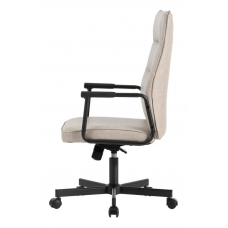 Кресло Sten W-263H Светло-серый