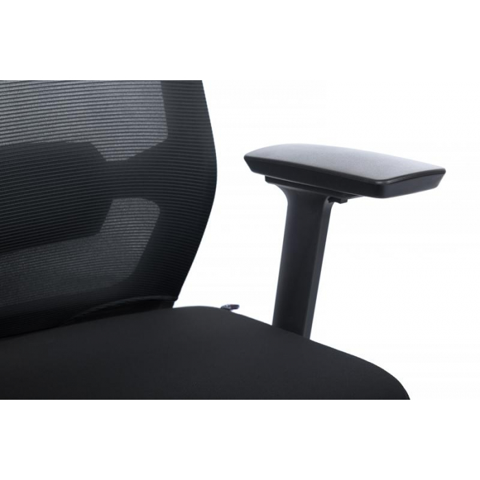 Кресло Fix RCH 851E-3D-M3 Черный