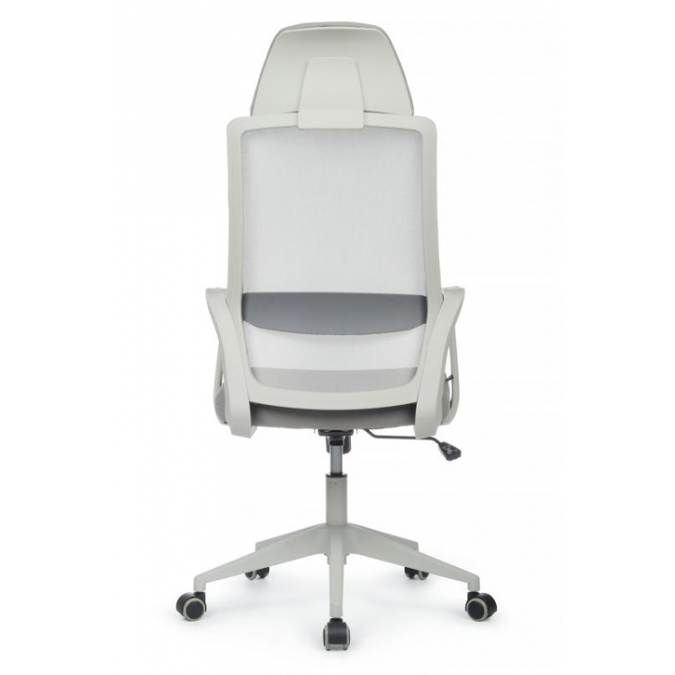 Кресло Point RCH 8325H Серый пластик/Светло-серый