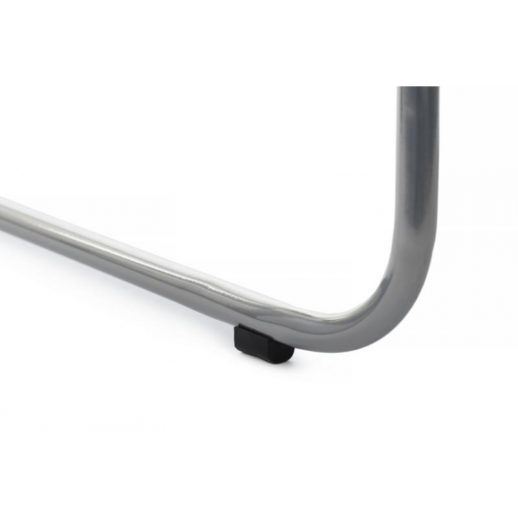 Кресло Nix Plus RCH OMKL-03 Серый/Металл окрашенный Хром