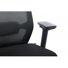 Кресло Fix RCH 851E-3D-M3 Черный