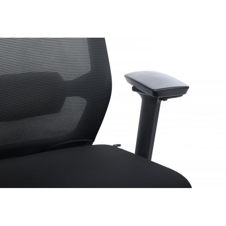 Кресло Fix RCH 851E-3D-M3 Черный