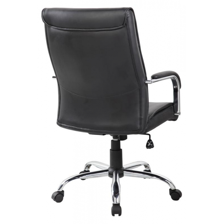 Кресло Atom RCH 9249-1 Черный