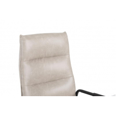 Кресло Sten W-263H Светло-серый