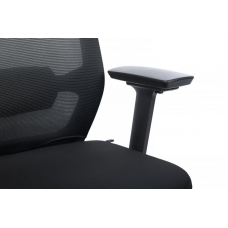 Кресло Fix RCH 851E-3D-M3 Черный