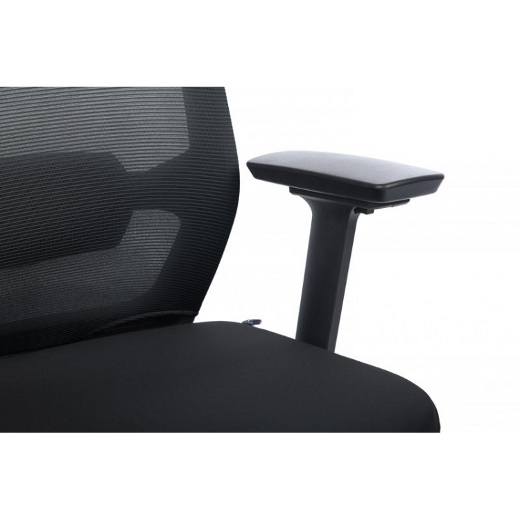 Кресло Fix RCH 851E-3D-M3 Черный