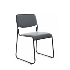 Кресло Nix RCH OMKL-01B Серый/Металл Черный