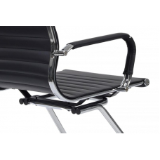 Кресло Hugo RCH 6002-3EC Черный