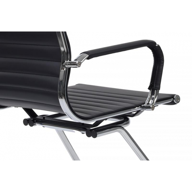 Кресло Hugo RCH 6002-3EC Черный