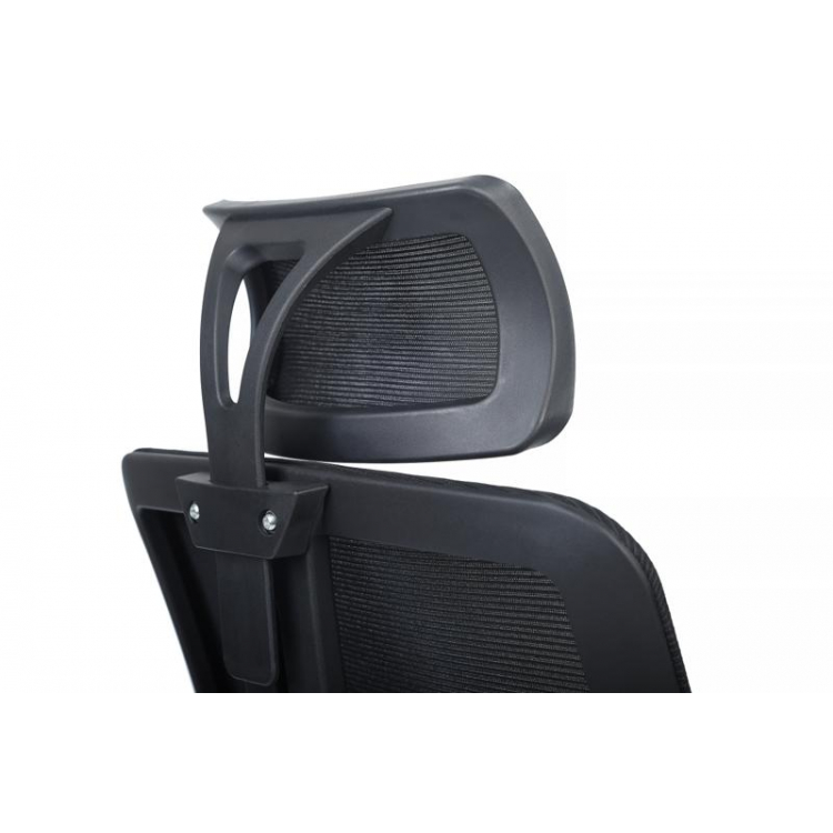 Кресло Box RCH A663-3D-M3 Черный