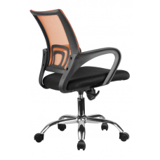 Кресло Bon RCH 8085JE Оранжевый/Черный