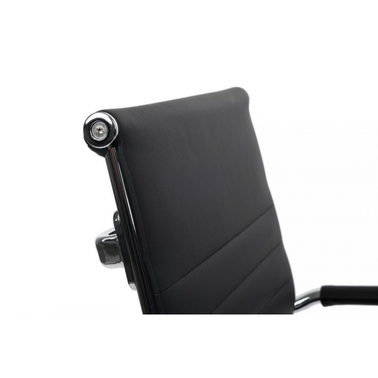 Кресло Hugo RCH 6002-3EC Черный