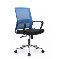 Кресло Mint RCH M1029MBE Синий/Черный