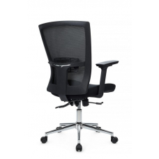 Кресло Fix RCH 831E-3D-M3 Черный