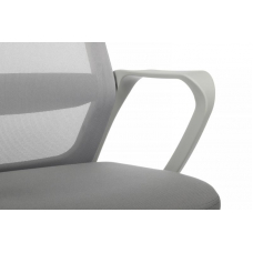 Кресло Point RCH 8325M Серый пластик/Светло-серый