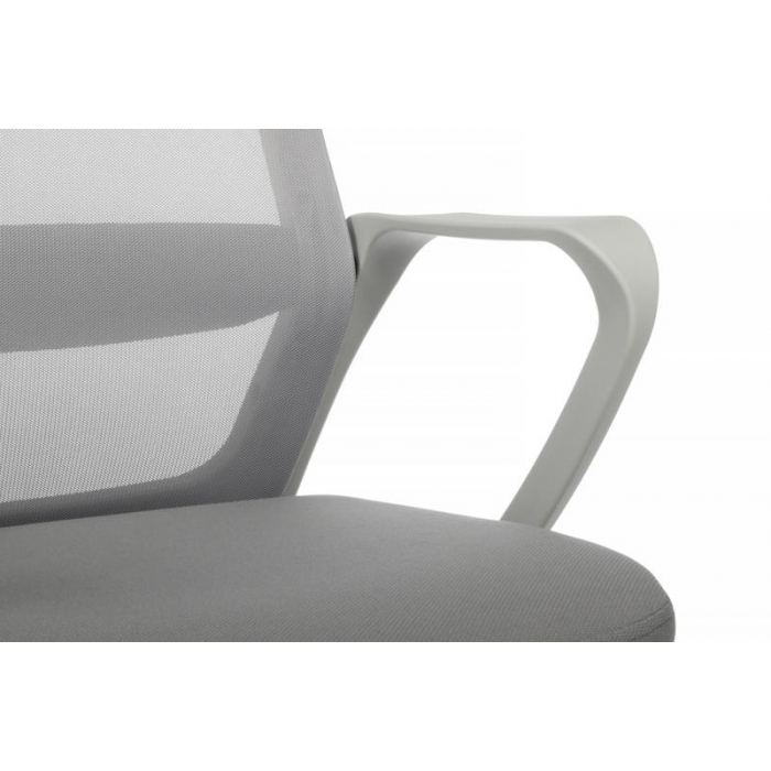 Кресло Point RCH 8325M Серый пластик/Светло-серый