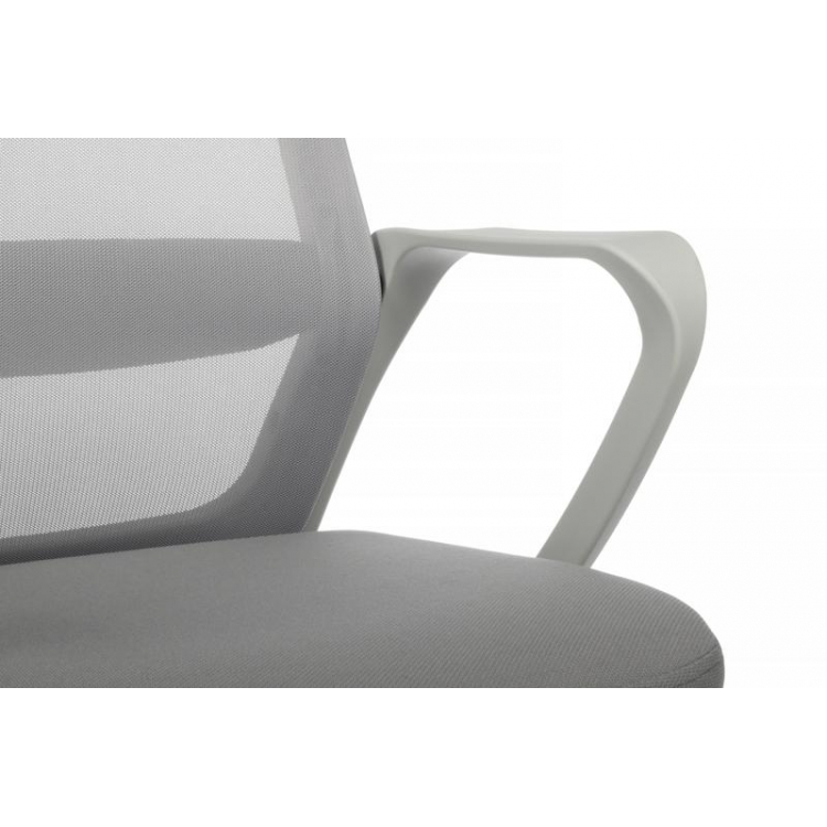 Кресло Point RCH 8325M Серый пластик/Светло-серый