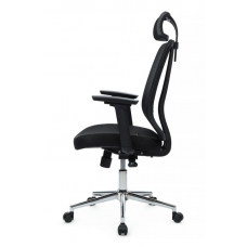 Кресло Box RCH A663-3D-M3 Черный