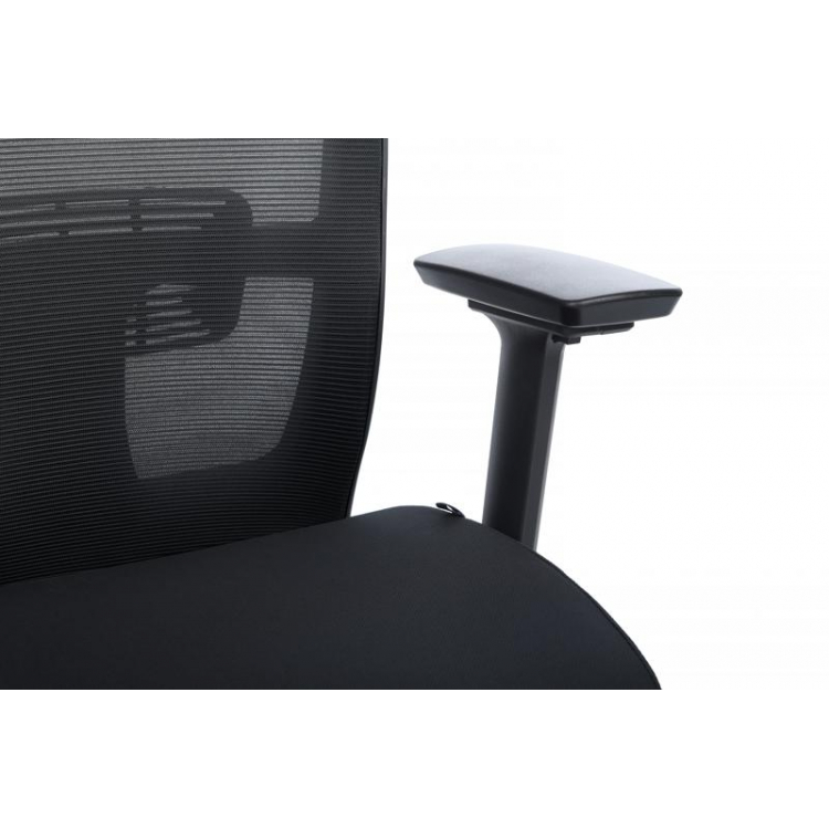 Кресло Fix RCH 831E-3D-M3 Черный